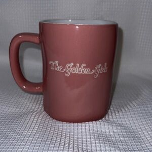 NWOT Golden Girls mug